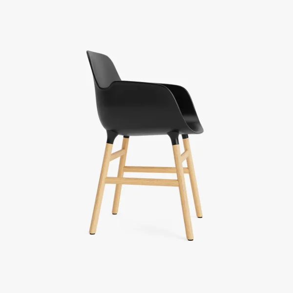 Gósta Armchair Wood