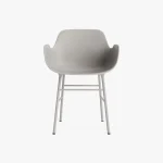 Gósta Armchair Steel